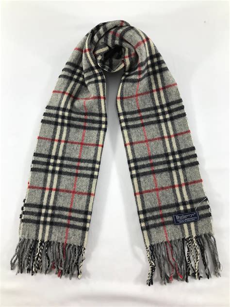 precio bufanda burberry|used burberry scarf for sale.